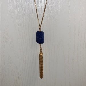 Lilly Pulitzer Tassel Necklace